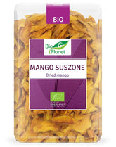 SUŠENÉ MANGO BIO 1 kg - BIO PLANET